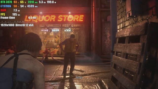 Test #2 RTX 3070 + i7 9700K в 7 играх на Ультра Настройках l 1080p l 1440p l 2160p l смотреть онлайн