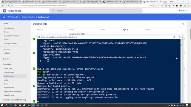 Pros And Cons Of Stable And Unique Tags In Docker Image Tagging | Azure Friday