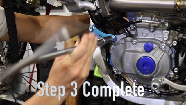 FCP Racing 2019 YZ250F Installation Video