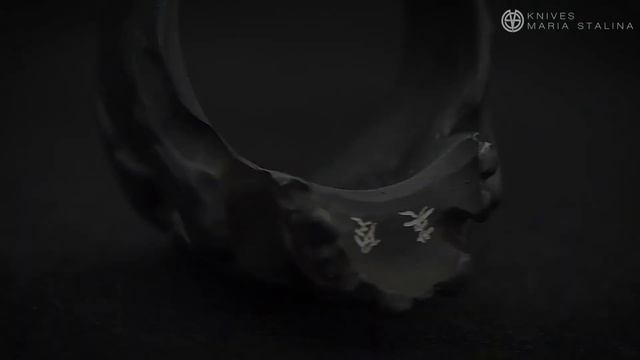 Hidetoshi Nakayama кольцо Череп black смотреть онлайн