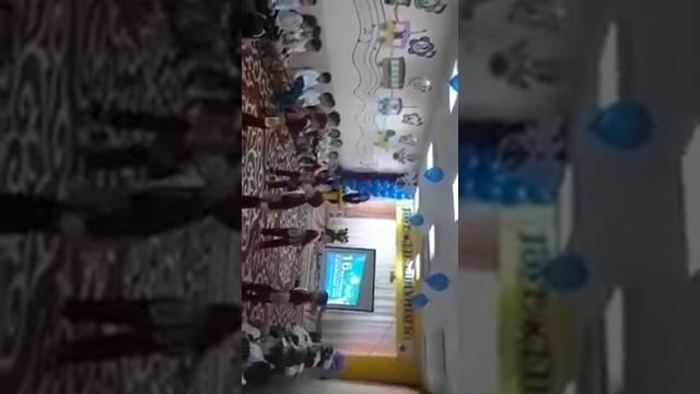 Патриоттық әнге би. Балабақша смотреть онлайн