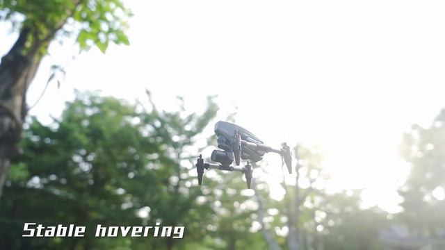 Квадрокоптер XD1 Mini FPV 8K с двумя камерами. смотреть онлайн