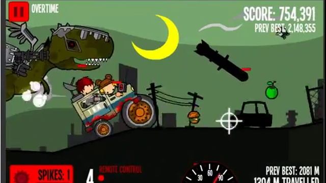 Nuclear Outrun-Remote Control Weapon смотреть онлайн