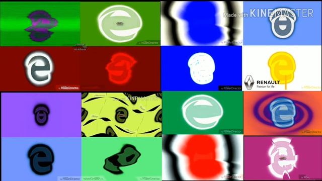 (EARRAPE LONG) 16 King Best Animation Logos Beta 2 смотреть онлайн