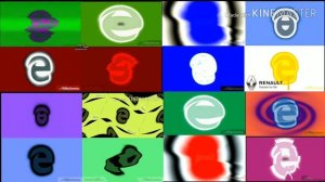 (EARRAPE LONG) 16 King Best Animation Logos Beta 2