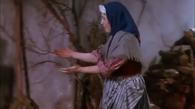 Shirley Temple ~ The Blue Bird 1940 ~ Mytyl Finds True Happiness Within Herself смотреть онлайн