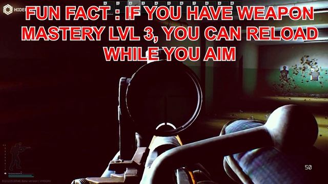 Mosin Man 800 Times (Mosin Max Level 3 Weapon Mastering Comparison) - ESCAPE FROM TARKOV 12.12 EFT