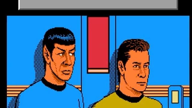 Star Trek : 25th Anniversary (NES) смотреть онлайн
