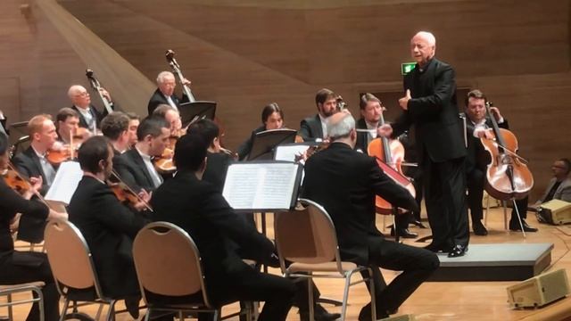 Бах «Иисус, Моя Радость» Спиваков «Виртуозы Москвы». Bach, Jesus, Maine Freude. Spivakov V. смотреть онлайн