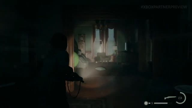 Alan Wake 2 смотреть онлайн