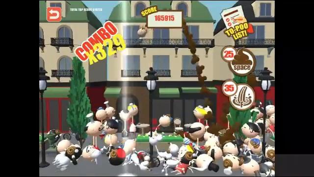 HOW TO WIN 1M OF TOTAL SCORE POINT IN "There's Poop In My Soup" (read the description) смотреть онлайн