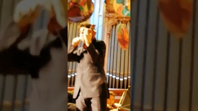 Хаделих в консерватории оркестр когана смотреть онлайн