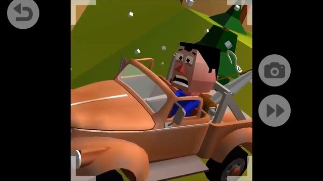 Баг в игре FAILY BRAKES смотреть онлайн