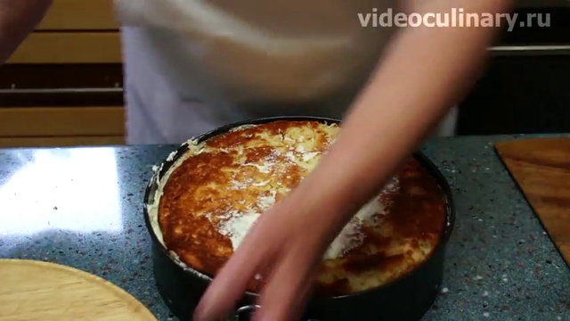 Как приготовить торт «Легкий» с творожным кремом смотреть онлайн