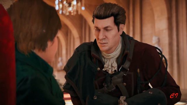 Assassin's Creed Unity : Sequence 1 Memory 1 - Memories of Versailles смотреть онлайн