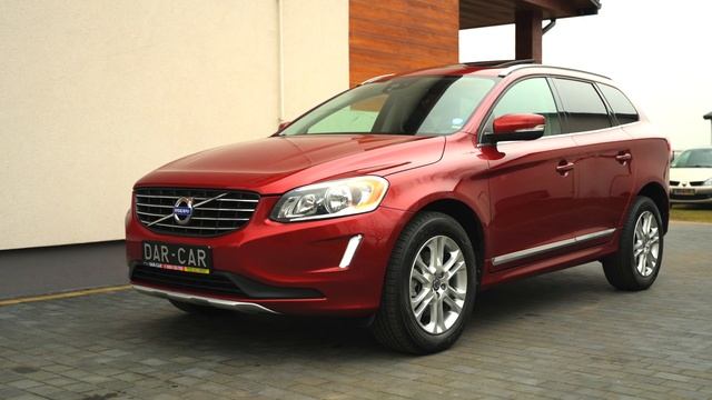 VOLVO XC 60 2.0 T5 245PS AWD - DarCar - 4 sale - Interior, Exterior and Features смотреть онлайн