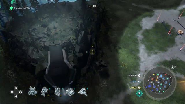 Halo Wars 2 - Колония и моя Тима смотреть онлайн