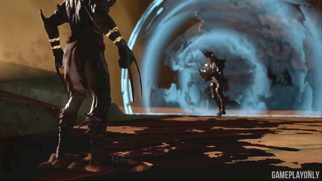 Shadow of the Beast Gameplay Walkthrough - Part 2 (no commentary) смотреть онлайн