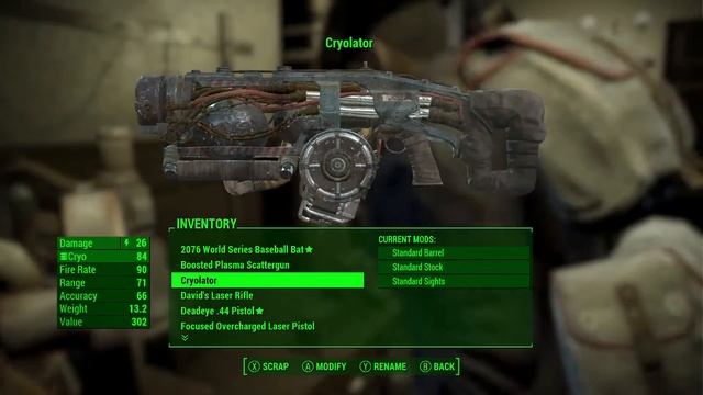 Fallout 4: [XBOX1] Mod Showcase|"Poprhyric Ghoulification" - Vampires In Fallout 4 смотреть онлайн