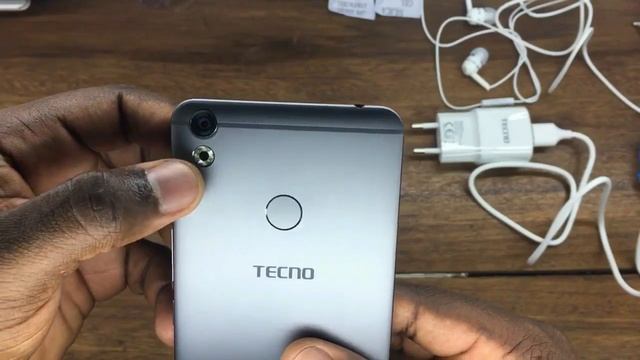 TECNO Camon CX Review смотреть онлайн