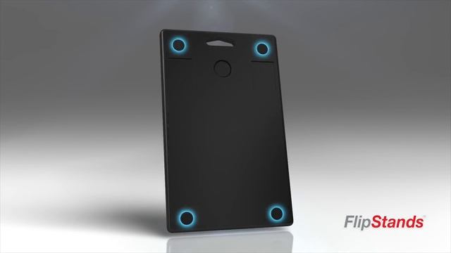 FlipStands Universal iPad/Tablet/smartphone Stand in 5 Eye Catching Colors смотреть онлайн