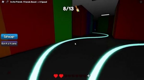 Roblox Color Or Die [Chapter 2, No Commentary]