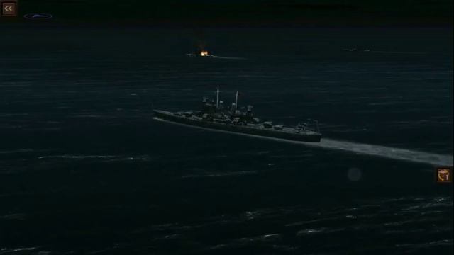 Pacific Fleet Android Gameplay #3 [NC] смотреть онлайн