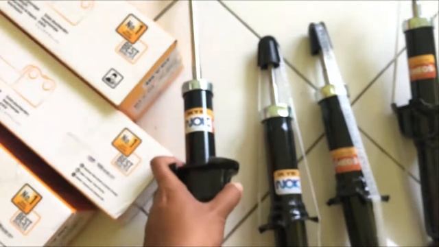 Rekomendasi Shockbreaker murah & bagus, shock IKYBI civic genio, ganti shock civic genio merk IKYB смотреть онлайн