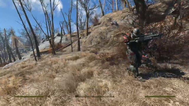 *Fallout 4 Halo Reach Noble Team Companions mod is on Xbox!!! смотреть онлайн