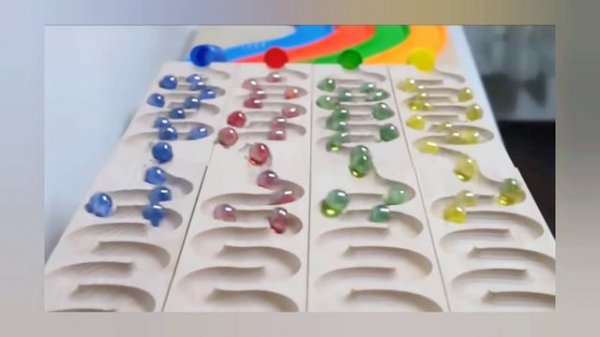 Разноцветное движение / Релакс / Нон-стоп