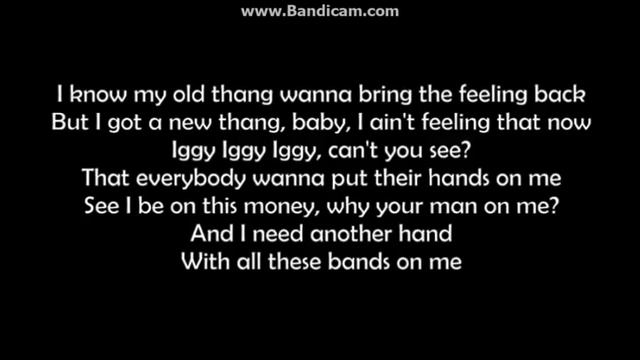 Beg for it-Iggy Azalea FT. MQ LYRICS! смотреть онлайн