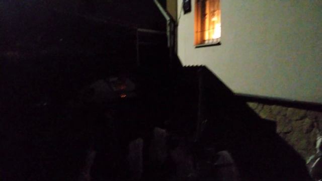 Новогоднее освещение дома ? смотреть онлайн