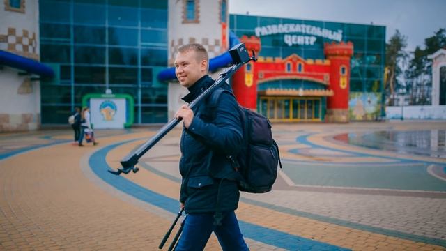 Кирилл Неежмаков про съёмку TimeLapse | Kirill Neiezhmakov about TimeLapse shooting смотреть онлайн