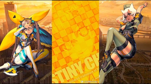 Destiny Child Глобал Релиз / первый взгляд Destiny Child смотреть онлайн