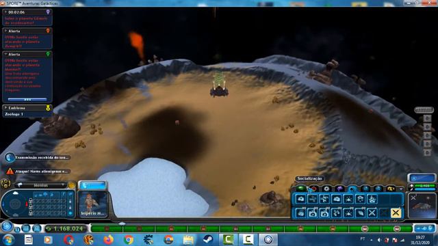 Spore - Mod Pack 27 New Tools смотреть онлайн