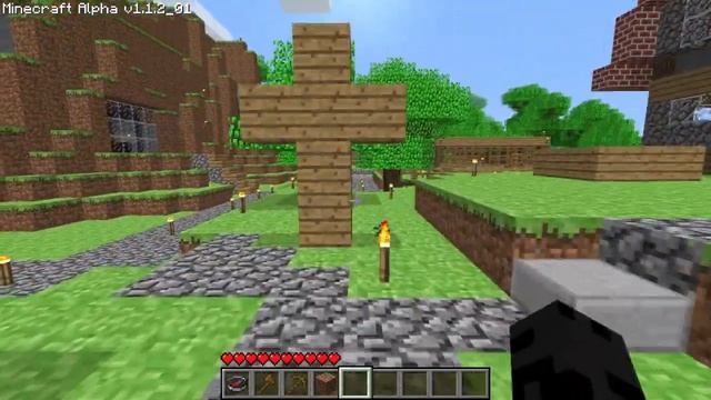 Minecraft Alpha Server 2022 - AlwaysAlpha смотреть онлайн