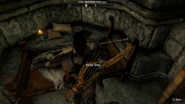 #SkyrimSE Кровь и серебро, кровь и серебро XD смотреть онлайн