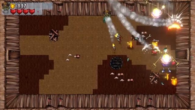Kitten Squad gameplay смотреть онлайн