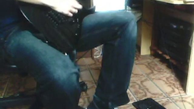 Homemade Pedal for Guitar Rig 5 or Amplitube 3 смотреть онлайн