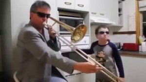 Инструменты симфонического оркестра группа  медных духовых