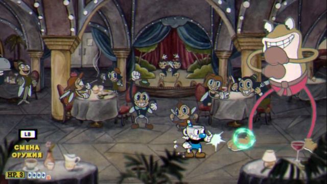 Cuphead №1 / Открыли золотую чашку. смотреть онлайн