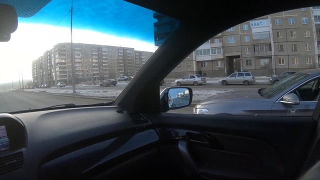 Genesis G70 2.0 197сил vs Acura MDX 2007 3.7 300 сил смотреть онлайн