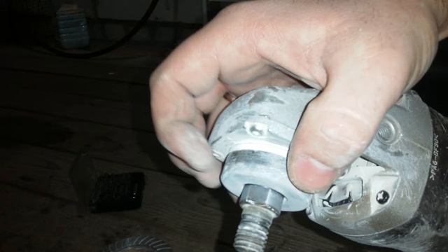 Кожух на УШМ (болгарку) смотреть онлайн