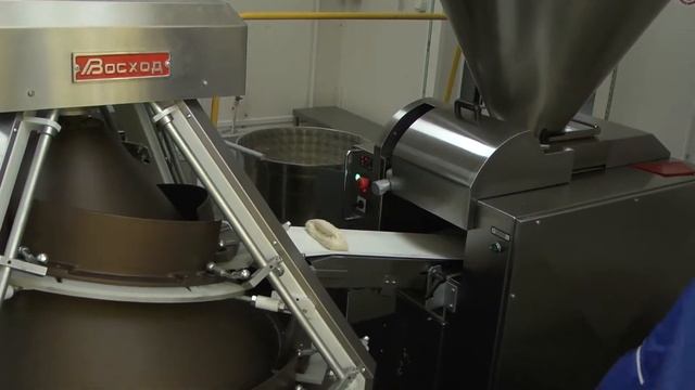 Тестоделитель Восход ТД 4 смотреть онлайн