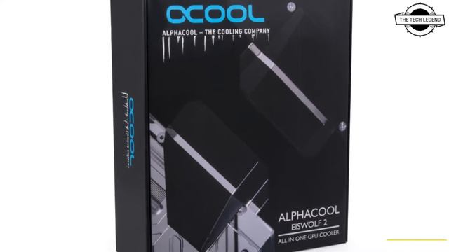Alphacool Eiswolf 2 for 3090 Ti Founders Edition AIO VGA Cooler Launched - All Spec, Features & Mor смотреть онлайн
