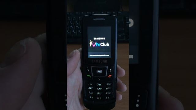Samsung SGH-D900i. Случайный полный сброс телефона и IMEI смотреть онлайн