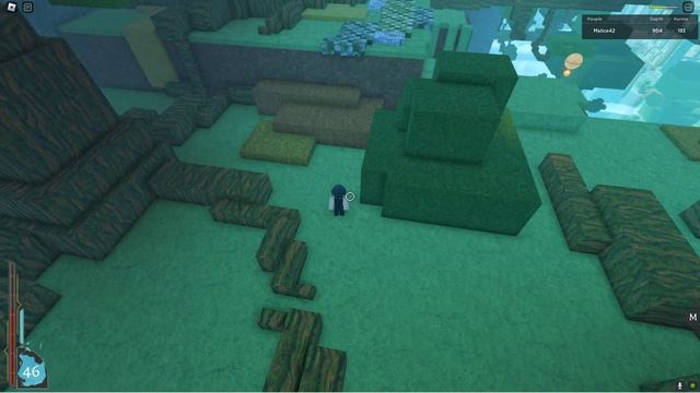 Roblox Abyss World - Checkpoints 4-5 (Ruined Umbra) смотреть онлайн