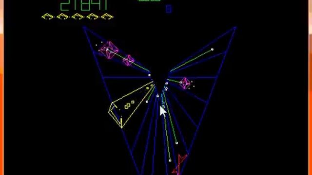 Microsoft Arcade - Tempest смотреть онлайн