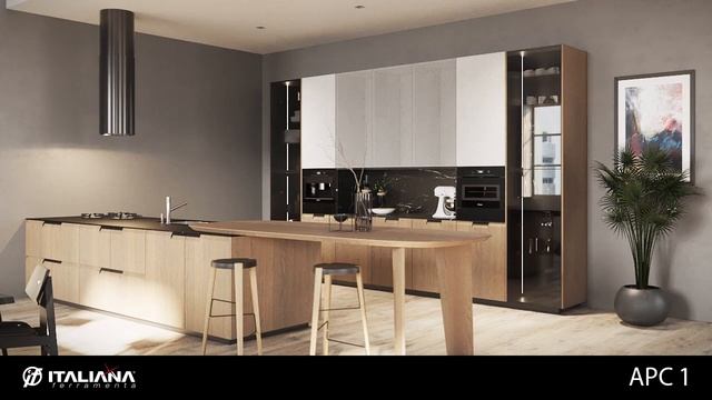 APC1  Cabinet Hangers - Italiana Ferramenta