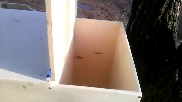 Ящик-комод на веранду в детский садик смотреть онлайн